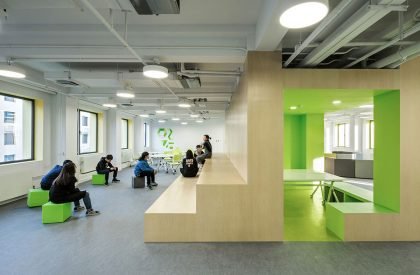Chaoyang Future School | Crossboundaries