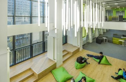 Chaoyang Future School | Crossboundaries