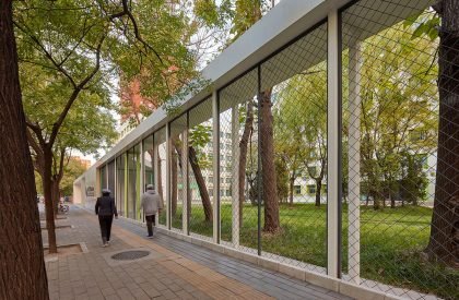 Chaoyang Future School | Crossboundaries