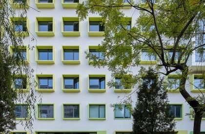Chaoyang Future School | Crossboundaries