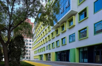 Chaoyang Future School | Crossboundaries