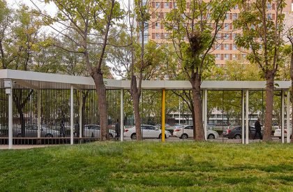 Chaoyang Future School | Crossboundaries