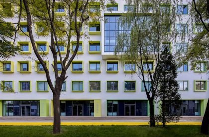 Chaoyang Future School | Crossboundaries