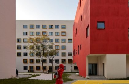 Chaoyang Future School | Crossboundaries