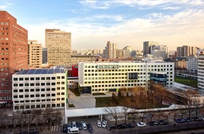 Chaoyang Future School | Crossboundaries
