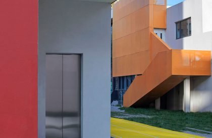 Chaoyang Future School | Crossboundaries