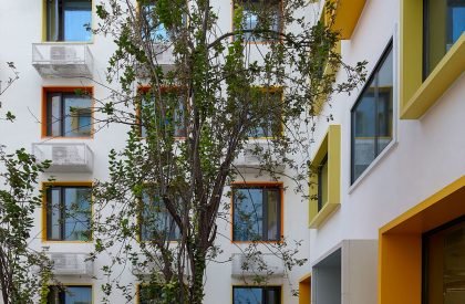 Chaoyang Future School | Crossboundaries