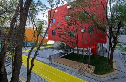Chaoyang Future School | Crossboundaries