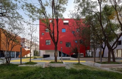 Chaoyang Future School | Crossboundaries
