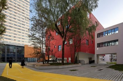 Chaoyang Future School | Crossboundaries