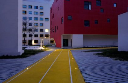 Chaoyang Future School | Crossboundaries
