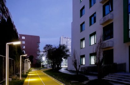 Chaoyang Future School | Crossboundaries