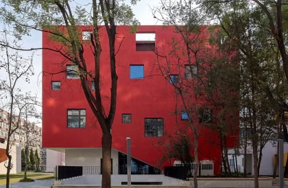 Chaoyang Future School | Crossboundaries