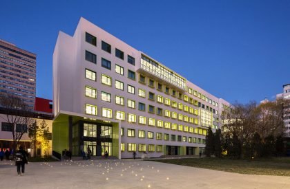 Chaoyang Future School | Crossboundaries