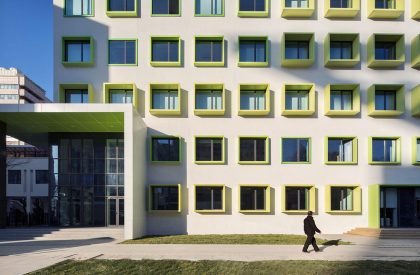 Chaoyang Future School | Crossboundaries