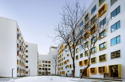 Chaoyang Future School | Crossboundaries