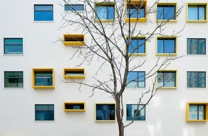 Chaoyang Future School | Crossboundaries