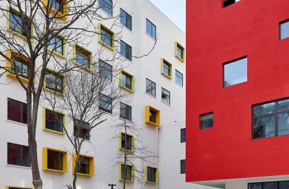 Chaoyang Future School | Crossboundaries