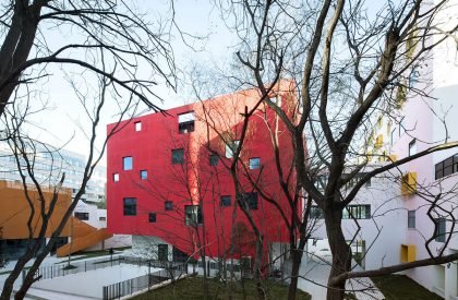 Chaoyang Future School | Crossboundaries