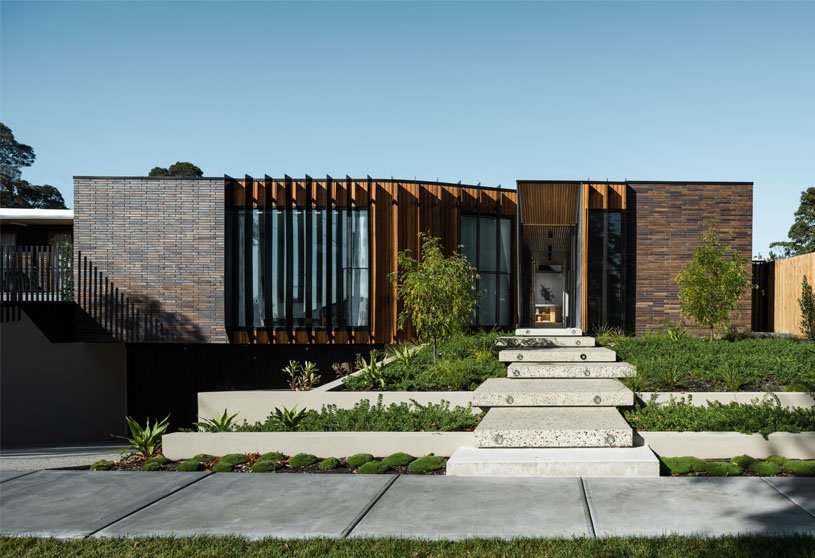 Courtyard House | FIGR Architecture Studio