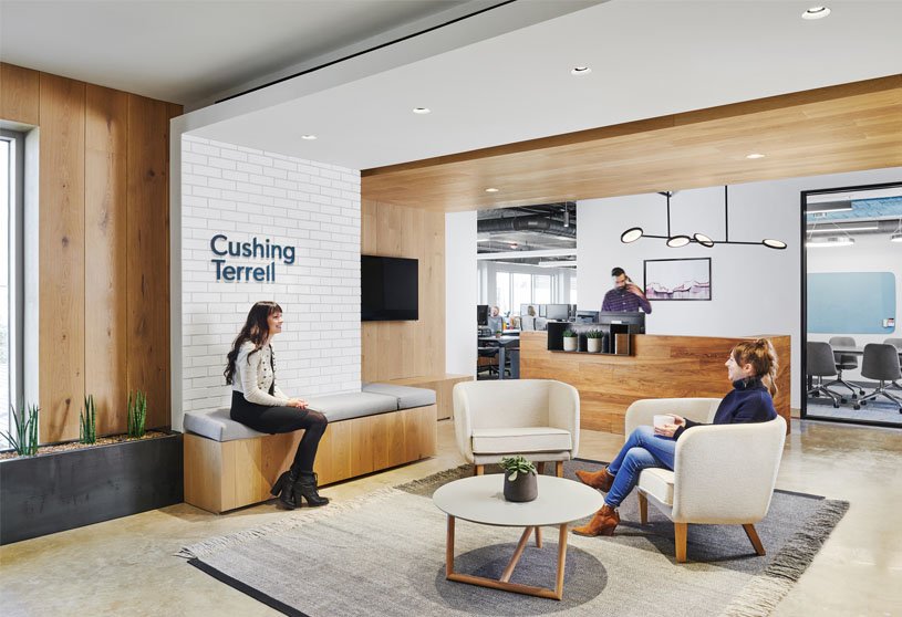 Cushing Terrell ATX Office | Cushing Terrell