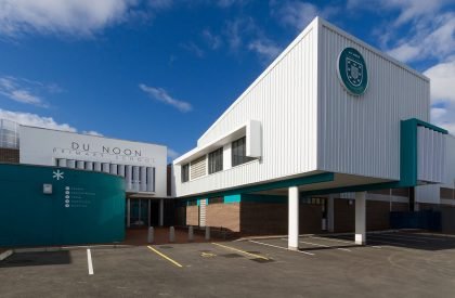Du Noon Primary School | Meyer and Associates Architects