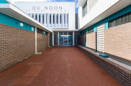 Du Noon Primary School | Meyer and Associates Architects
