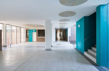 Du Noon Primary School | Meyer and Associates Architects