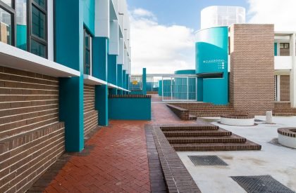 Du Noon Primary School | Meyer and Associates Architects