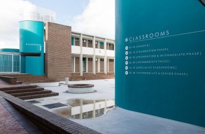 Du Noon Primary School | Meyer and Associates Architects