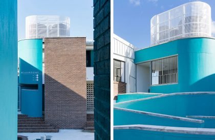 Du Noon Primary School | Meyer and Associates Architects