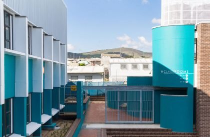 Du Noon Primary School | Meyer and Associates Architects