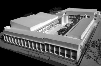 Du Noon Primary School | Meyer and Associates Architects