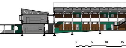 Du Noon Primary School | Meyer and Associates Architects