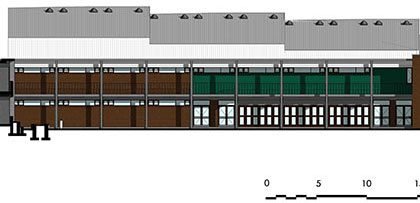 Du Noon Primary School | Meyer and Associates Architects