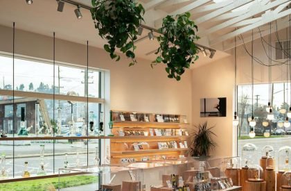 Dockside Cannabis – Ballard | Graham Baba Architects