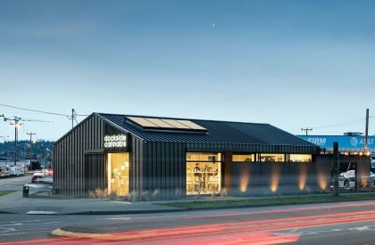 Dockside Cannabis – Ballard | Graham Baba Architects