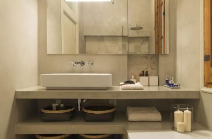 SF18 Apartment | FFWD Arquitectes