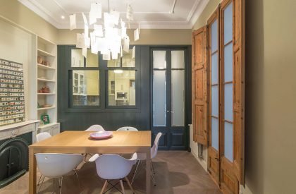 SF18 Apartment | FFWD Arquitectes