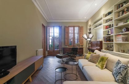 SF18 Apartment | FFWD Arquitectes