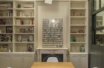 SF18 Apartment | FFWD Arquitectes