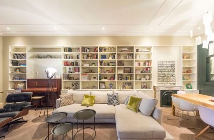 SF18 Apartment | FFWD Arquitectes
