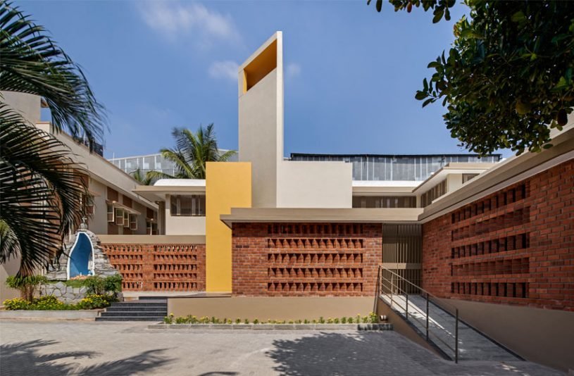 Shanti Sadan | Between Spaces