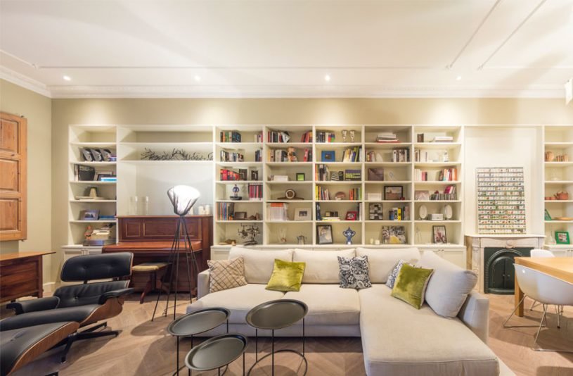 SF18 Apartment | FFWD Arquitectes