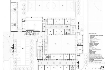 Heideveld Primary School | Meyer & Associates Architects