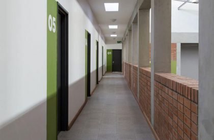 Heideveld Primary School | Meyer & Associates Architects