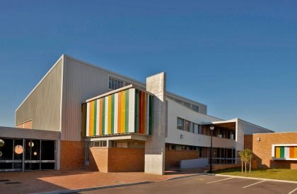 Heideveld Primary School | Meyer & Associates Architects