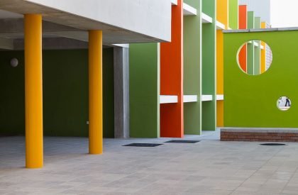 Heideveld Primary School | Meyer & Associates Architects