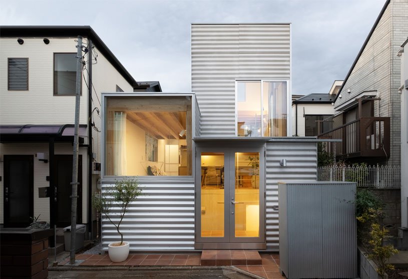 House Tokyo | Unemori Architects