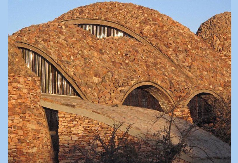 Timbrel Vaulting – Working with the Earth and Nature’s Forces | Live Interview with Peter Rich | South Africa